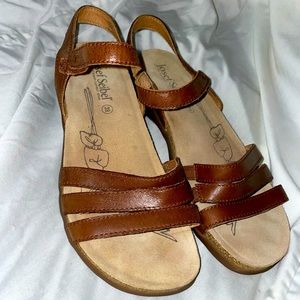 Josef Seibel size 39 8-8.5 women’s sandals